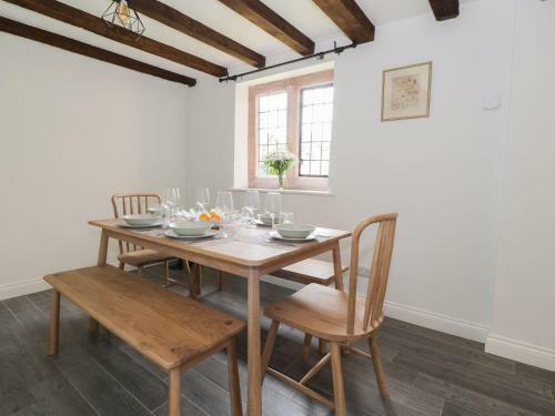 Redwood Cottage, Nantwich