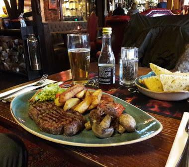Posada The Swan Inn
