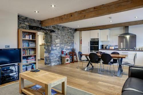 The Hay Barn - Llyn Peninsula