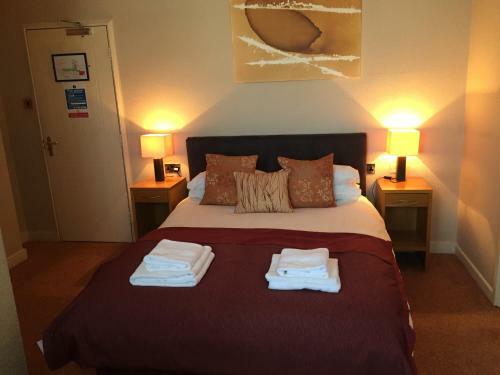 Gwesty Nanhoron Arms Hotel