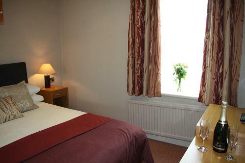 Gwesty Nanhoron Arms Hotel