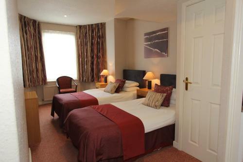 Gwesty Nanhoron Arms Hotel