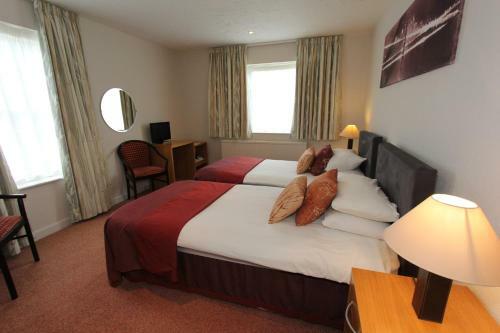 Gwesty Nanhoron Arms Hotel