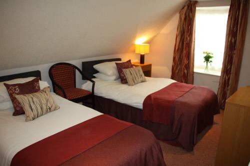 Gwesty Nanhoron Arms Hotel