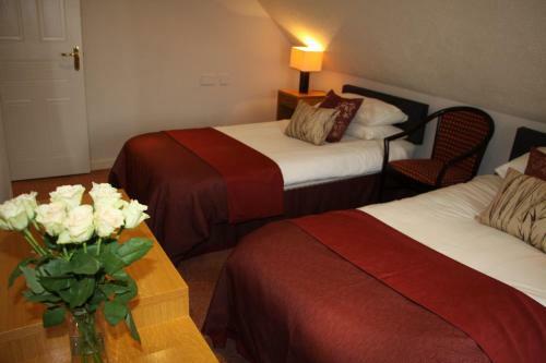 Gwesty Nanhoron Arms Hotel