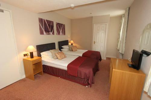 Gwesty Nanhoron Arms Hotel