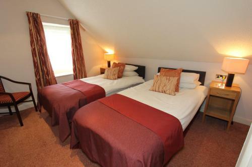 Gwesty Nanhoron Arms Hotel