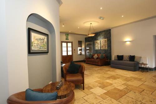Gwesty Nanhoron Arms Hotel