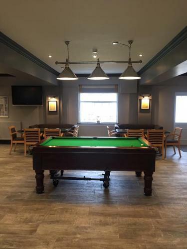 Gwesty Nanhoron Arms Hotel