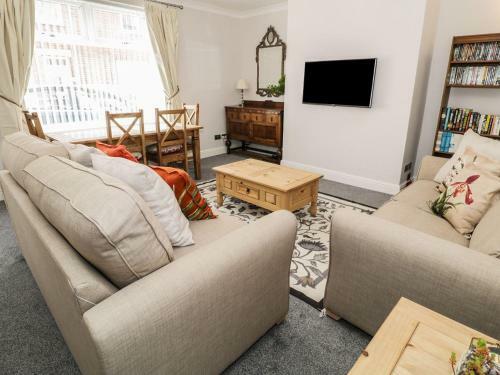 Salee Cottage, Newbiggin-by-the-sea