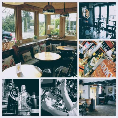 Hotel The Furze Bush Inn