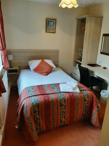 Hostal The Pilgrim's Guest House
