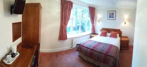 Hostal The Pilgrim's Guest House