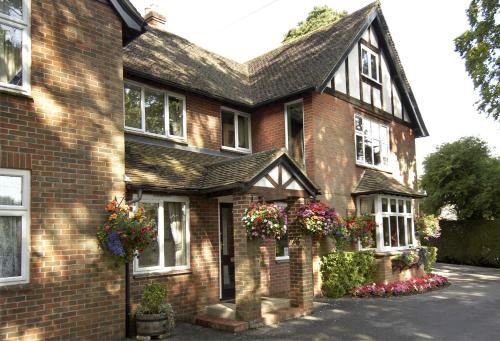 Hostal The Pilgrim's Guest House