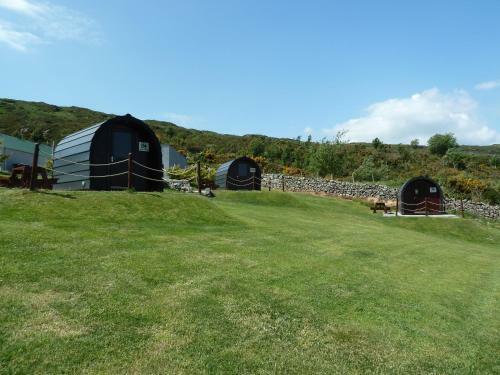 Gorse Hill Glamping