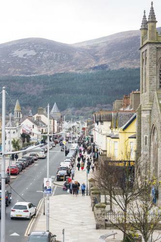 Hotel The Donard