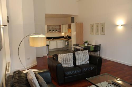Apartamento Week2week Newcastle Central With Balcony