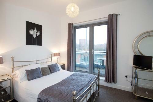Quayside 3 Bed Duplex Apartment