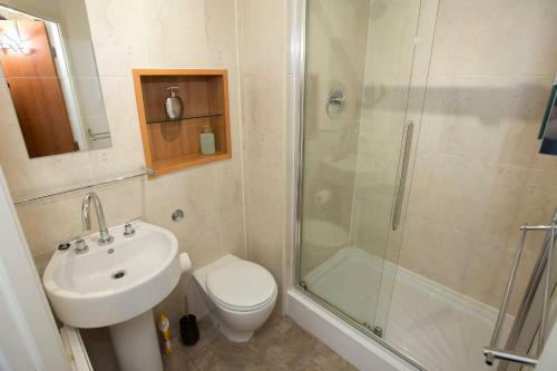 Quayside 3 Bed Duplex Apartment