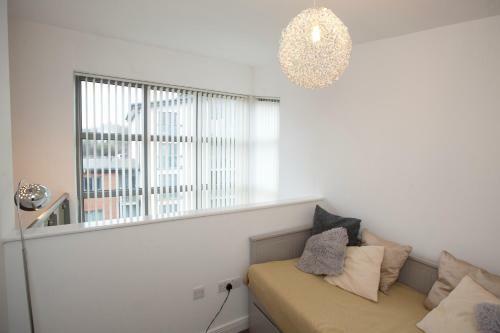Quayside 3 Bed Duplex Apartment