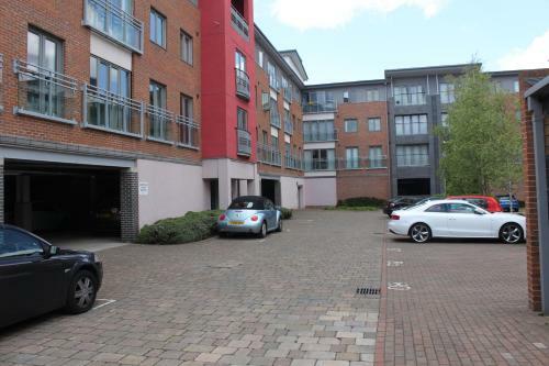 Quayside 3 Bed Duplex Apartment