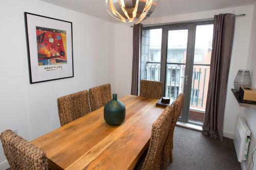 Quayside 3 Bed Duplex Apartment