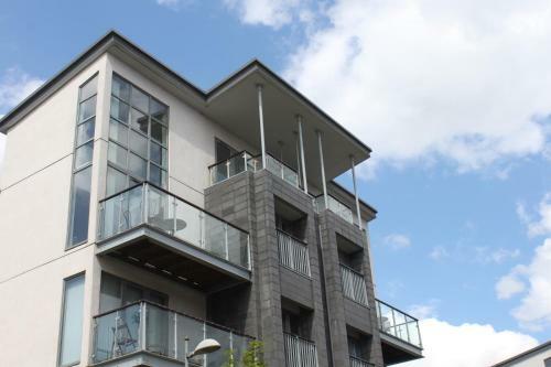 Quayside 3 Bed Duplex Apartment