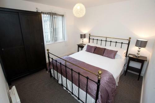 Quayside 3 Bed Duplex Apartment