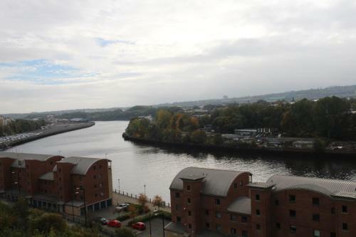 Week2week Newcastle Quayside Apartment