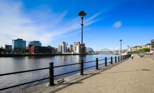 Apartamentos Week2week Newcastle Quayside Views