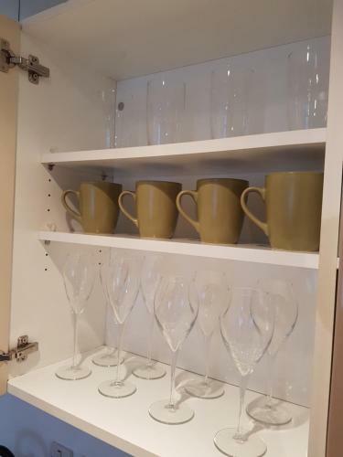 Apartamento Week2week Spacious 2 Bedroom Flat Newcastle Uk