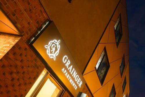 Grainger Apartments