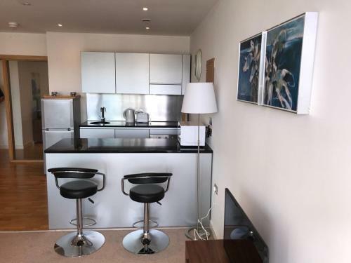 Exceptional Three Bedroom Quayside Apartment