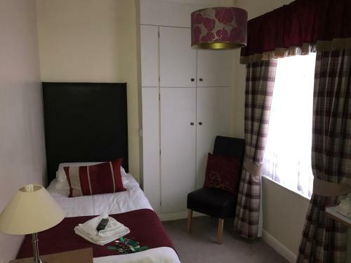 Hostal Clayhanger Guest House