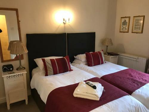 Hostal Clayhanger Guest House