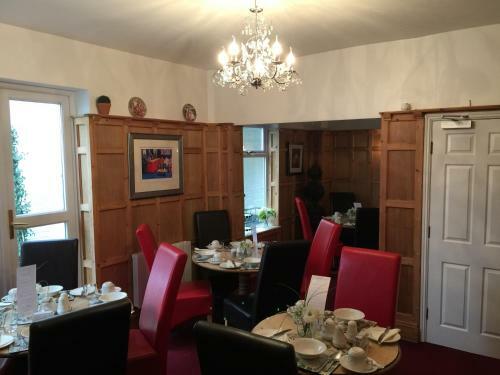 Hostal Clayhanger Guest House
