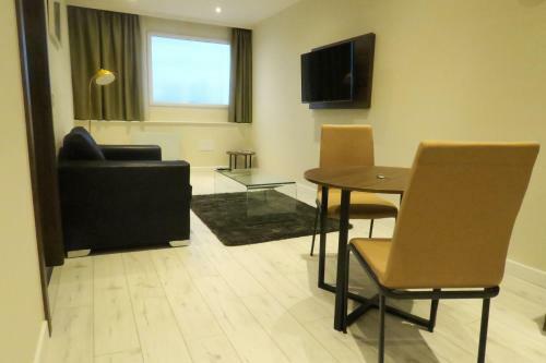 Quay Apartments Clarence House