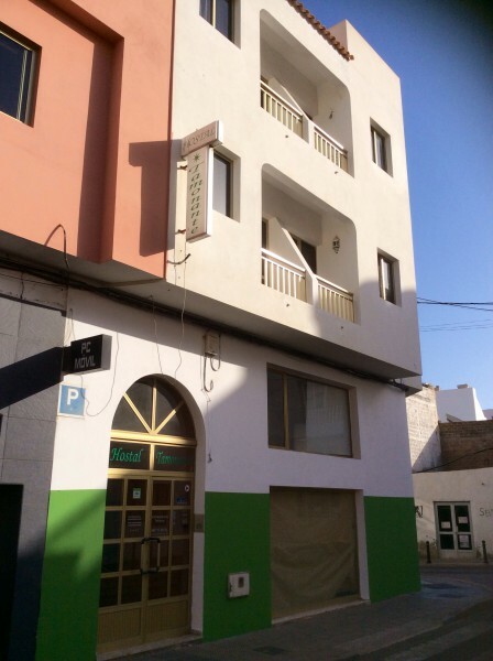 Hotel Tamonante