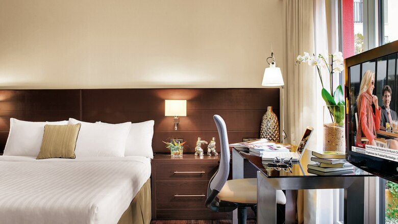 Hotel Courtyard By Marriott Munich City East