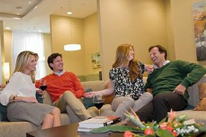 Hotel Courtyard By Marriott Munich City East