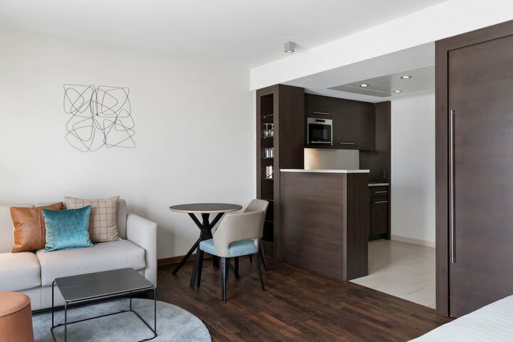 Hotel Courtyard By Marriott Munich City East