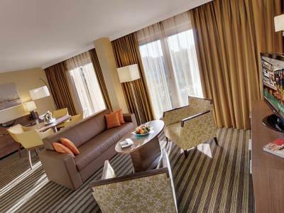 Hotel Courtyard By Marriott Munich City East