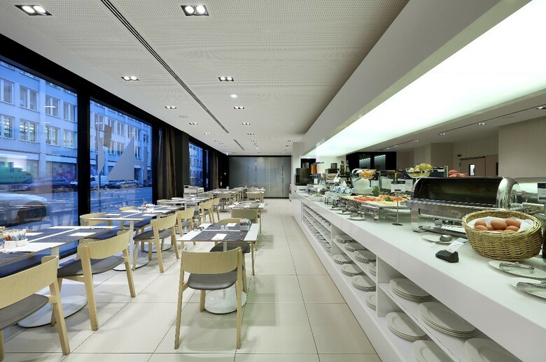 Hotel Eurostars Book