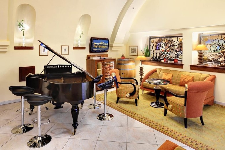 Lindner Hotel Prague Castle