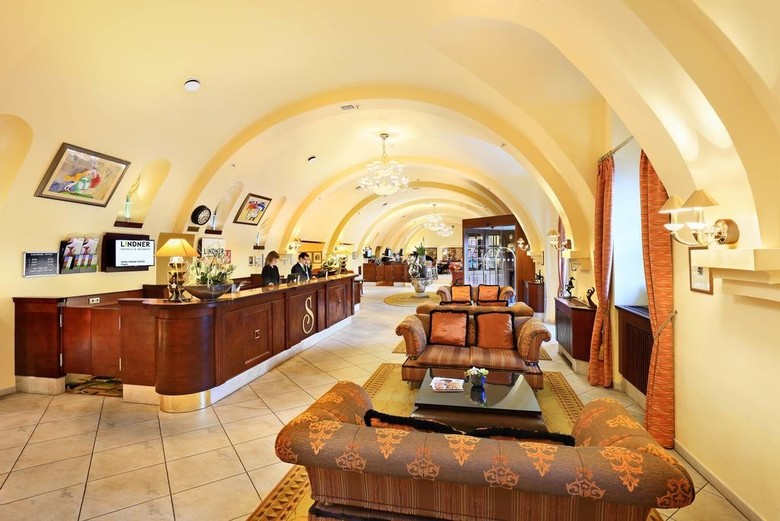 Lindner Hotel Prague Castle