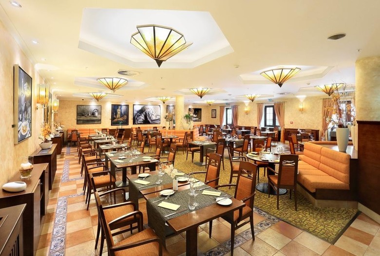 Lindner Hotel Prague Castle