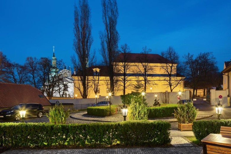 Lindner Hotel Prague Castle