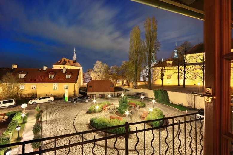 Lindner Hotel Prague Castle