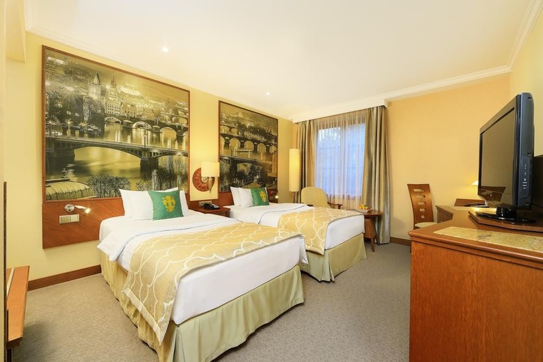 Lindner Hotel Prague Castle