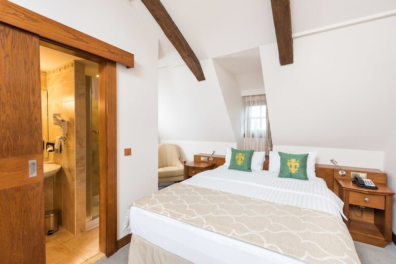 Lindner Hotel Prague Castle